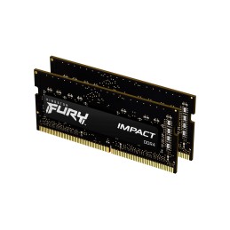 32GB (2x16GB) KINGSTON FURY...